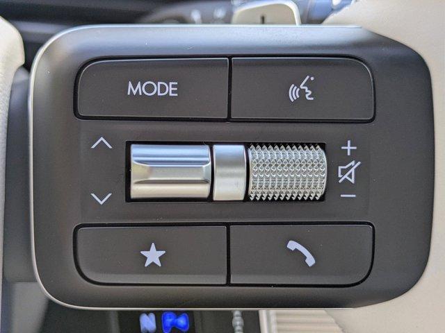 new 2026 Hyundai SANTA FE HEV car, priced at $37,268