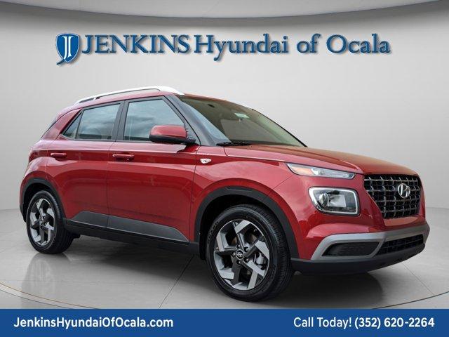 new 2025 Hyundai Venue car, priced at $20,845