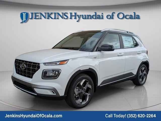 new 2026 Hyundai Venue car, priced at $23,958