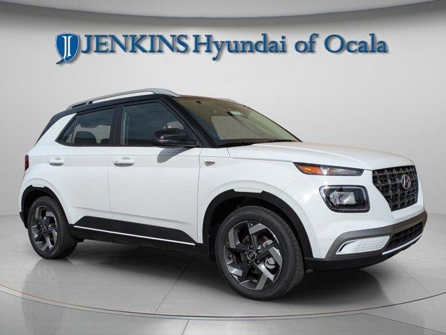 new 2026 Hyundai Venue car, priced at $23,958