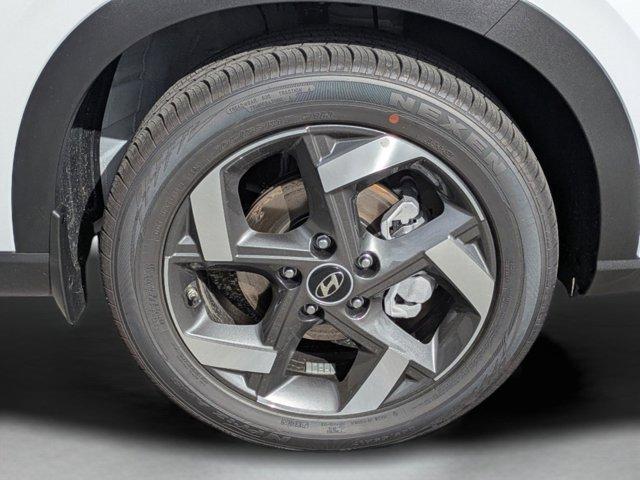 new 2026 Hyundai Venue car, priced at $23,958