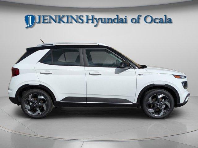 new 2026 Hyundai Venue car, priced at $23,958