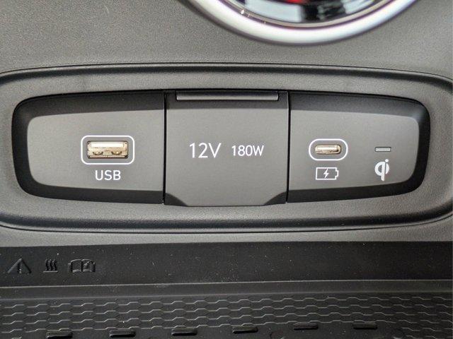 new 2026 Hyundai Venue car, priced at $23,958