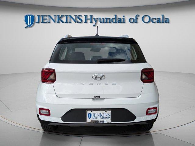 new 2026 Hyundai Venue car, priced at $23,958
