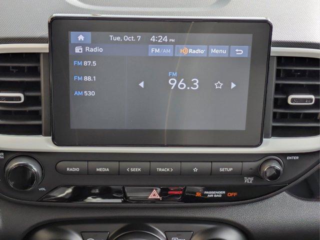 new 2026 Hyundai Venue car, priced at $23,958