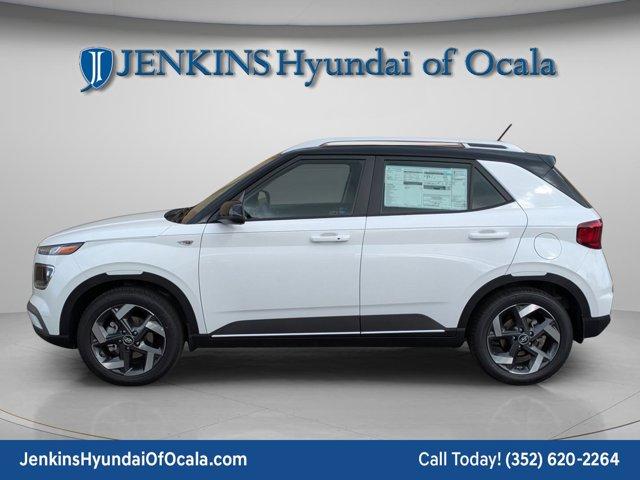 new 2026 Hyundai Venue car, priced at $23,958