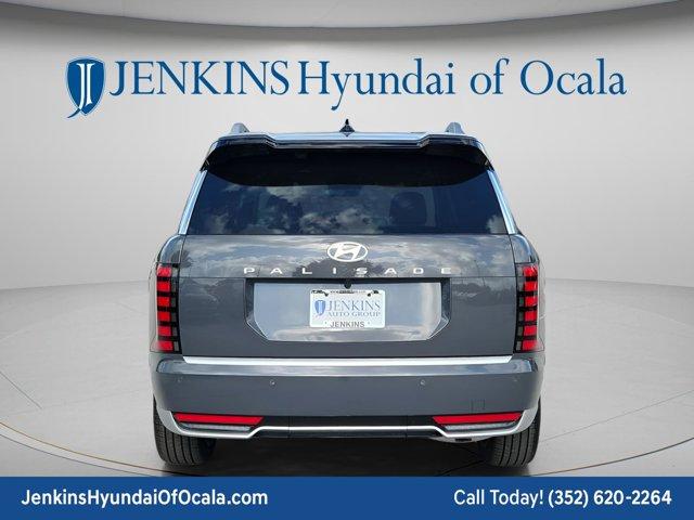 new 2026 Hyundai Palisade car, priced at $55,837