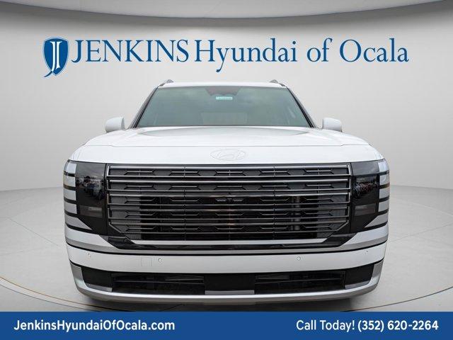 new 2026 Hyundai Palisade car, priced at $56,452