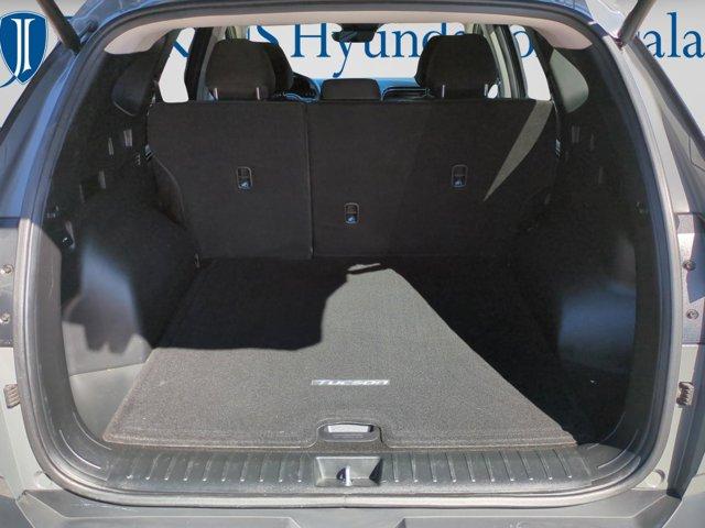 used 2024 Hyundai Tucson car, priced at $22,357