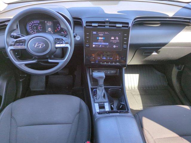 used 2024 Hyundai Tucson car, priced at $22,357