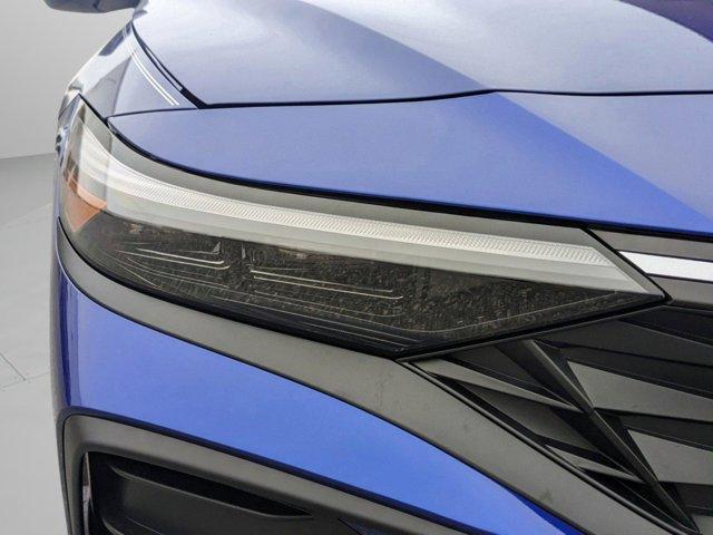 used 2025 Hyundai Elantra car, priced at $21,090