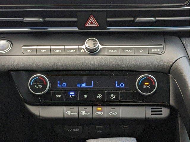 used 2025 Hyundai Elantra car, priced at $21,090