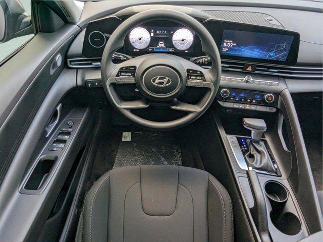 used 2025 Hyundai Elantra car, priced at $21,090