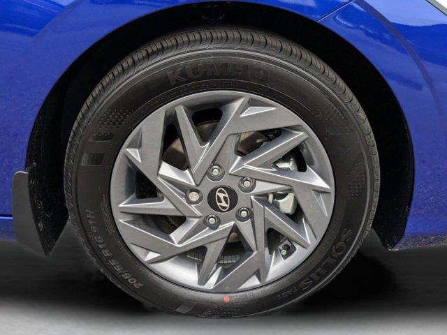 used 2025 Hyundai Elantra car, priced at $21,090