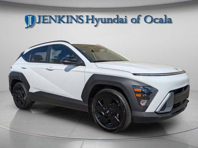 new 2026 Hyundai Kona car, priced at $26,410