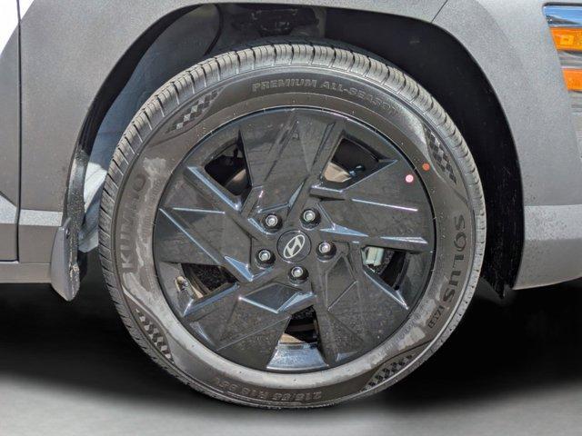 new 2026 Hyundai Kona car, priced at $26,410