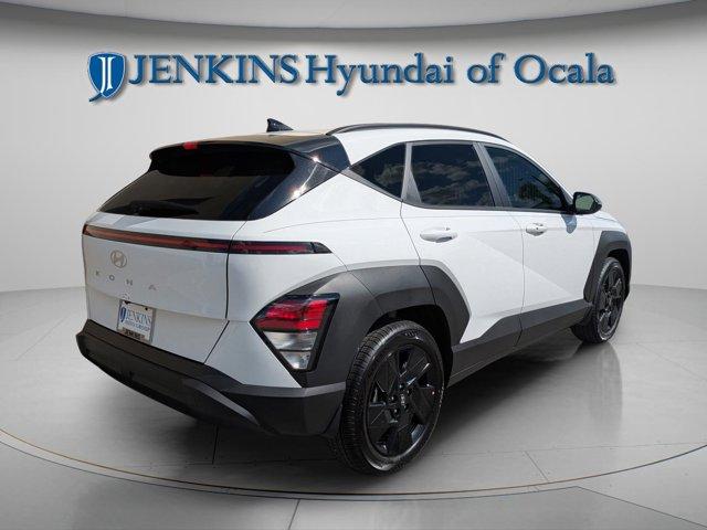 new 2026 Hyundai Kona car, priced at $26,410