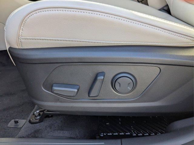 new 2026 Hyundai TUCSON Hybrid car, priced at $40,638