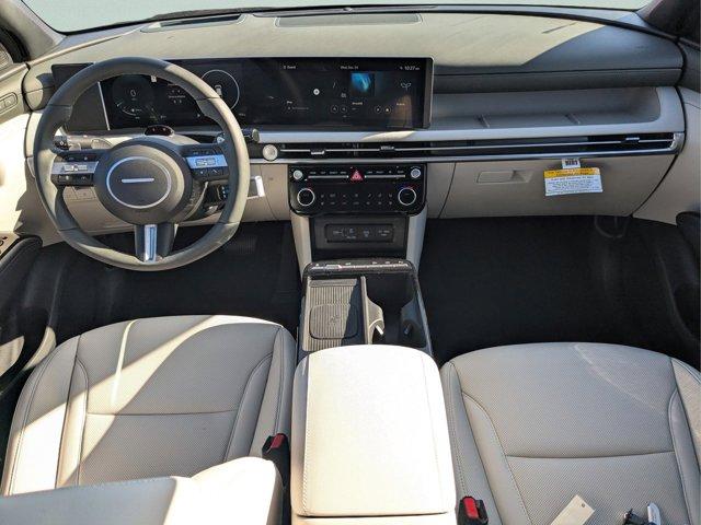 new 2026 Hyundai TUCSON Hybrid car, priced at $40,638