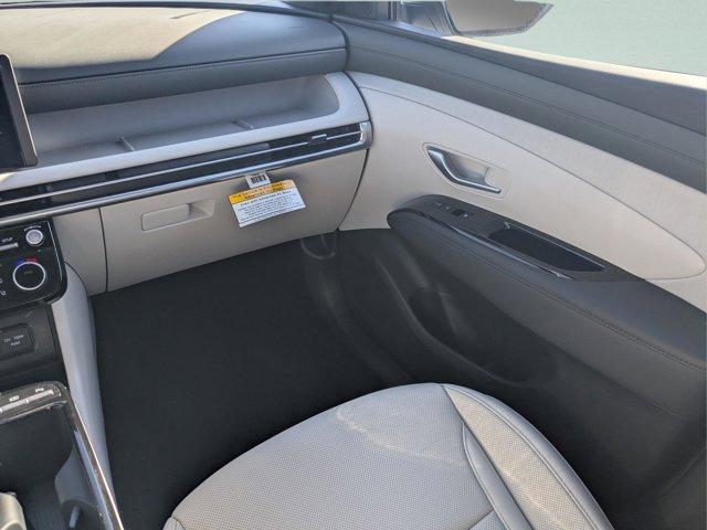 new 2026 Hyundai TUCSON Hybrid car, priced at $40,638