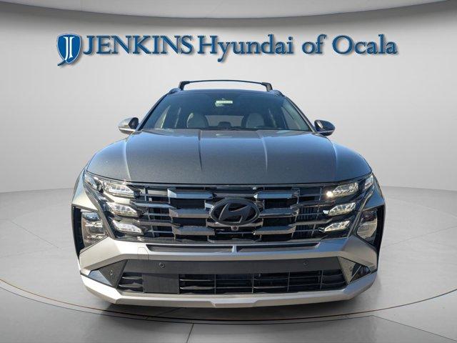 new 2026 Hyundai TUCSON Hybrid car, priced at $40,638