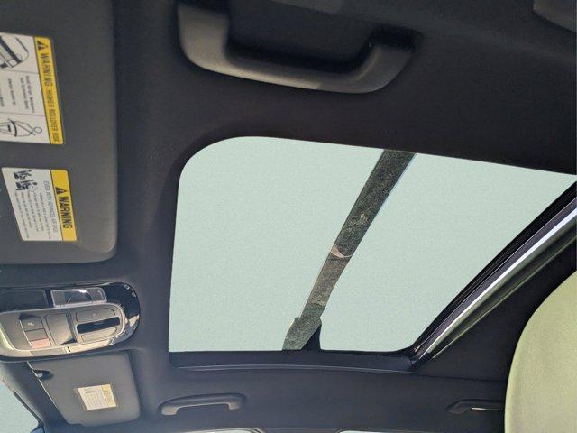 new 2026 Hyundai TUCSON Hybrid car, priced at $40,638