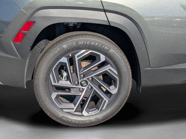 new 2026 Hyundai TUCSON Hybrid car, priced at $40,638
