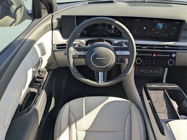 new 2026 Hyundai TUCSON Hybrid car, priced at $40,638