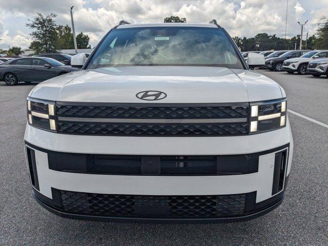 used 2025 Hyundai Santa Fe car, priced at $40,847