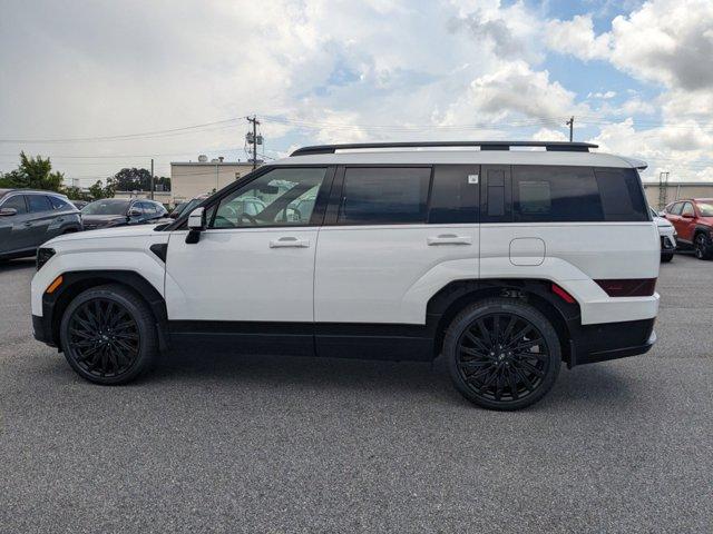 used 2025 Hyundai Santa Fe car, priced at $40,847