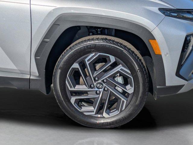new 2026 Hyundai TUCSON Hybrid car, priced at $40,829