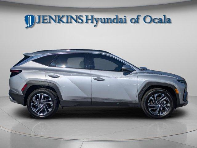 new 2026 Hyundai TUCSON Hybrid car, priced at $40,829