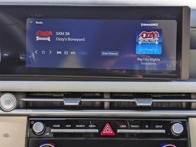 new 2026 Hyundai TUCSON Hybrid car, priced at $40,829