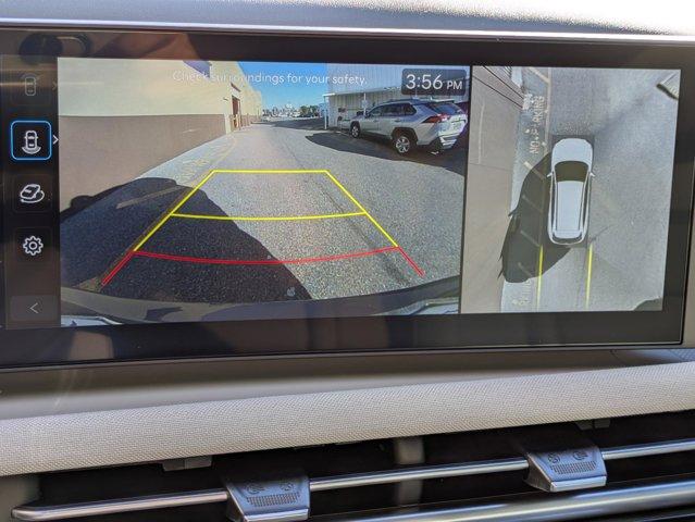 new 2026 Hyundai TUCSON Hybrid car, priced at $40,829