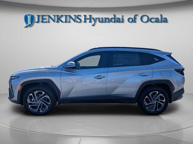 new 2026 Hyundai TUCSON Hybrid car, priced at $40,829