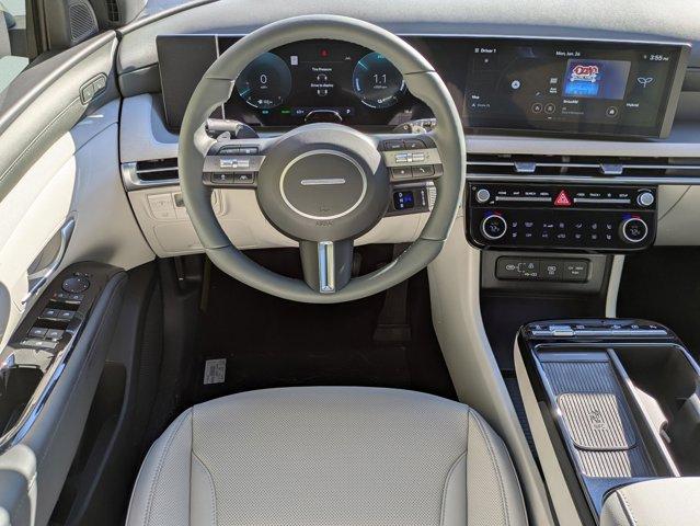 new 2026 Hyundai TUCSON Hybrid car, priced at $40,829