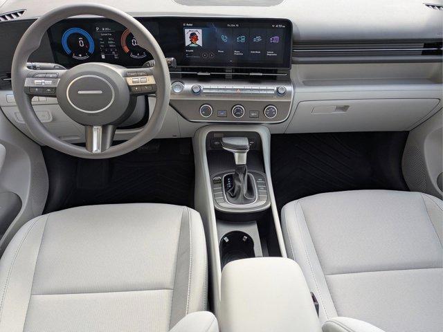 new 2026 Hyundai Kona car, priced at $26,460