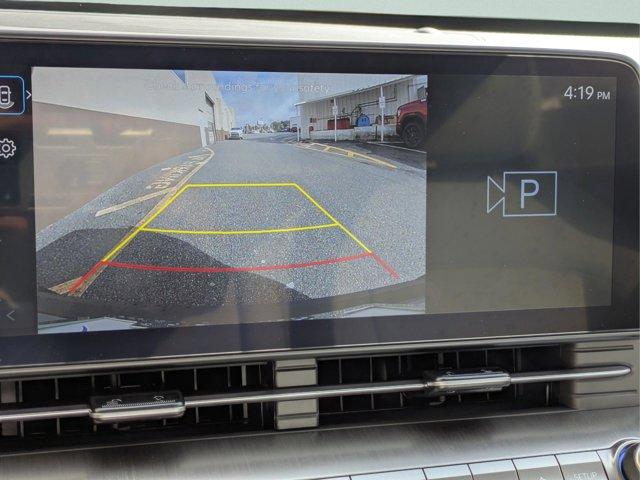 new 2026 Hyundai Kona car, priced at $26,460