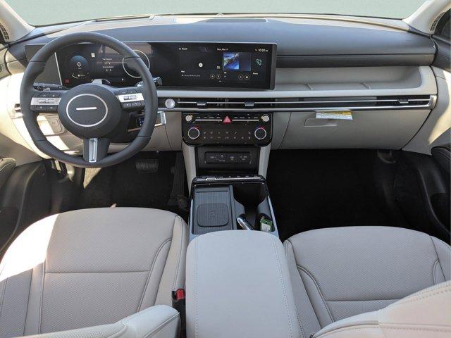 new 2026 Hyundai Tucson car, priced at $37,936