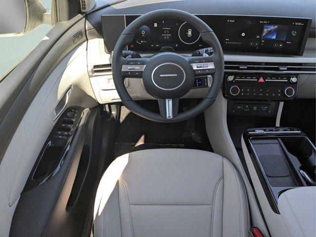 new 2026 Hyundai Tucson car, priced at $37,936