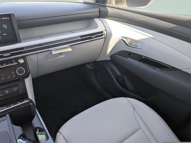 new 2026 Hyundai Tucson car, priced at $37,936