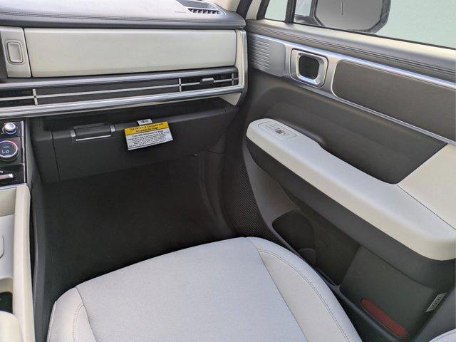 new 2026 Hyundai SANTA FE HEV car, priced at $36,680