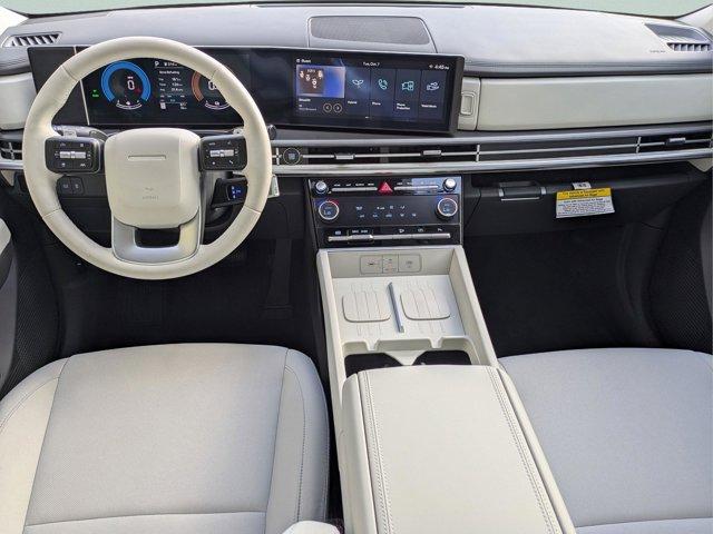 new 2026 Hyundai SANTA FE HEV car, priced at $36,680
