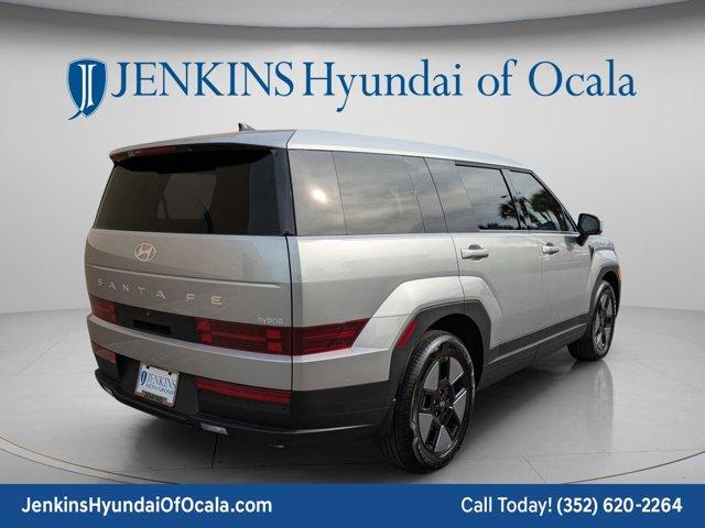 new 2026 Hyundai SANTA FE HEV car, priced at $36,680