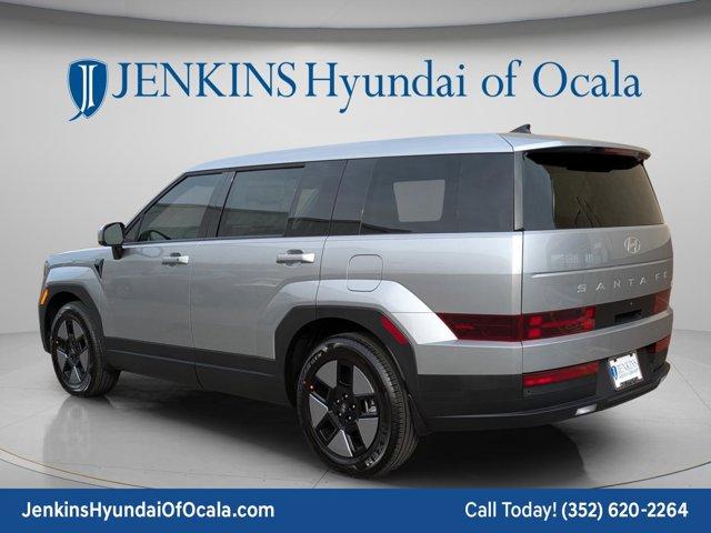new 2026 Hyundai SANTA FE HEV car, priced at $36,680