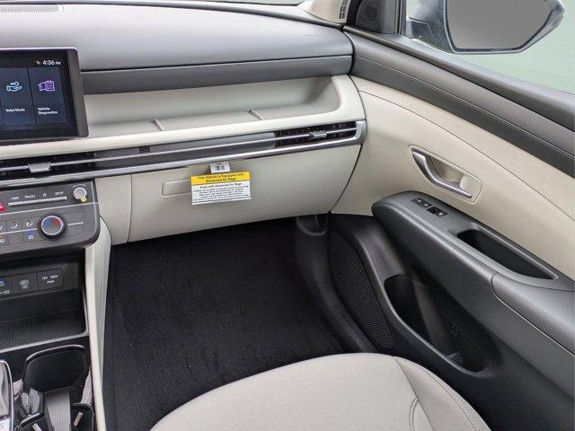 new 2026 Hyundai Tucson car, priced at $26,872