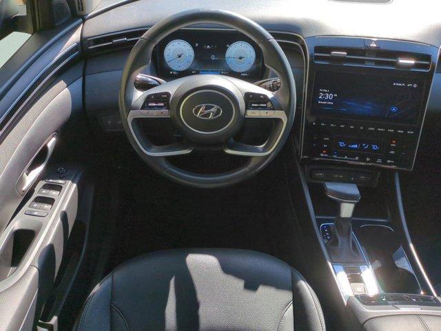 used 2024 Hyundai Tucson car, priced at $23,989