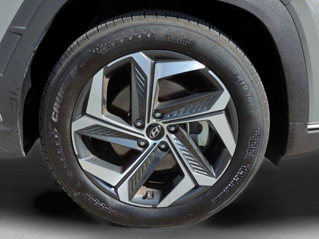 used 2024 Hyundai Tucson car, priced at $23,989