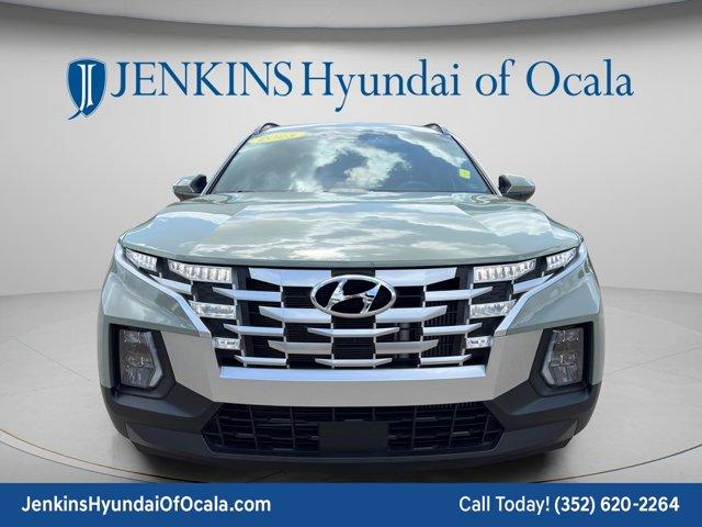 used 2023 Hyundai SANTA CRUZ car, priced at $31,742