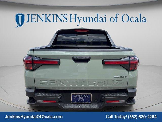 used 2023 Hyundai SANTA CRUZ car, priced at $31,742